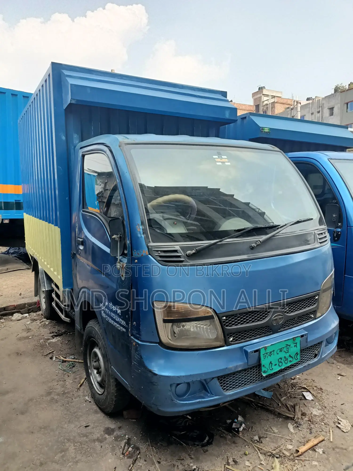 Tata Ex2 2017
