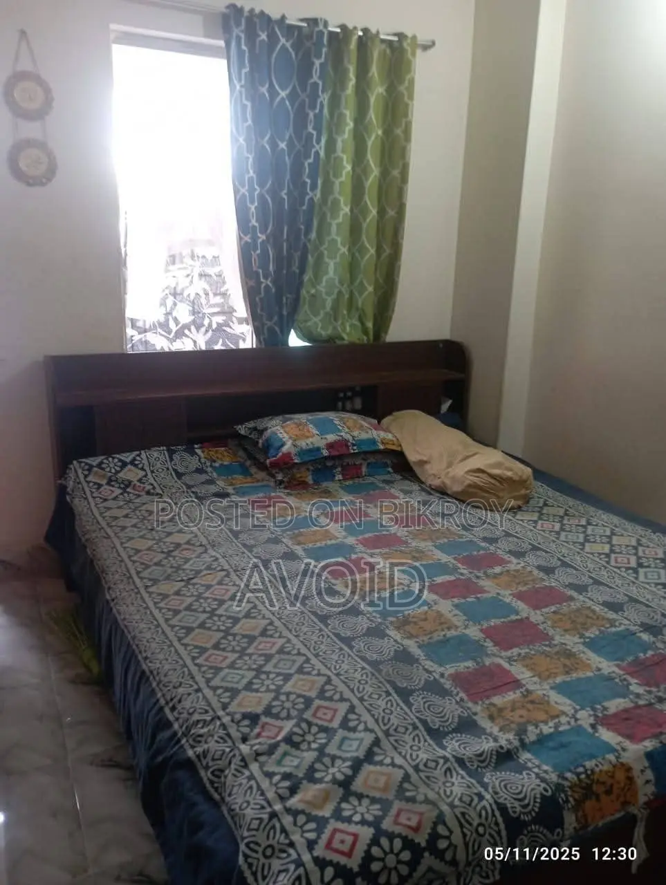 Sublet from 1st May 2026