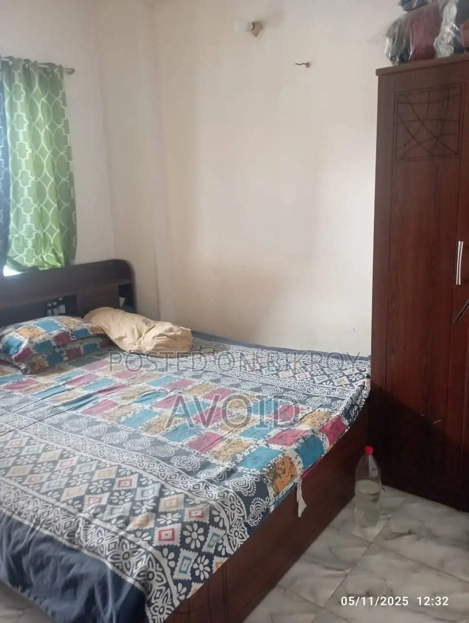 Sublet from 1st May 2026