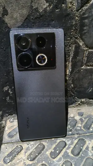 Infinix Note 40 . (Used)