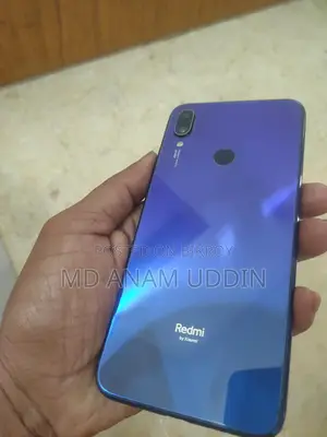 Xiaomi Redmi Note 7 Pro 6/64 (Used)