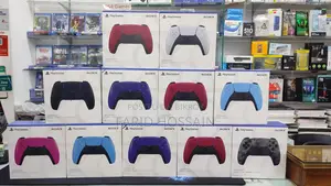 PS5 UK/USA ইনট্যাক্ট ওয়ারেন্টিসহ পাওয়া যাচ্ছে