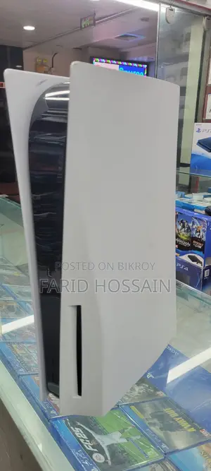 PS5 UK/USA ইনট্যাক্ট ওয়ারেন্টিসহ পাওয়া যাচ্ছে