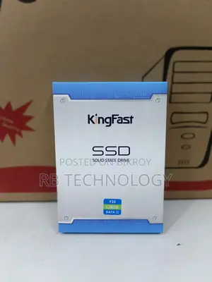 Kingfast 128GB SATA SSD ( 3 YEAR WARRANTY)