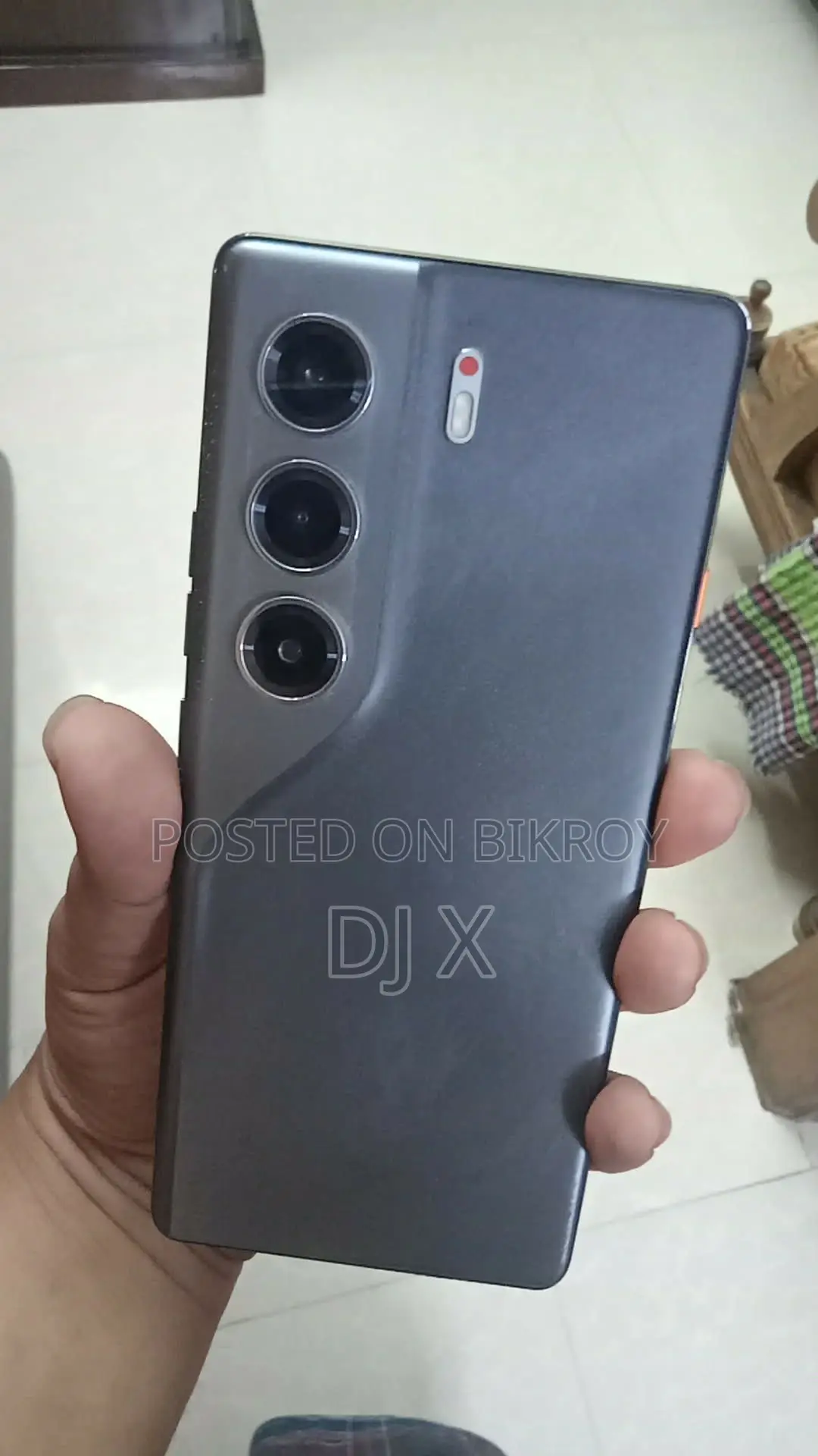 Tecno Camon 40 Pro 8/256GB (Used)