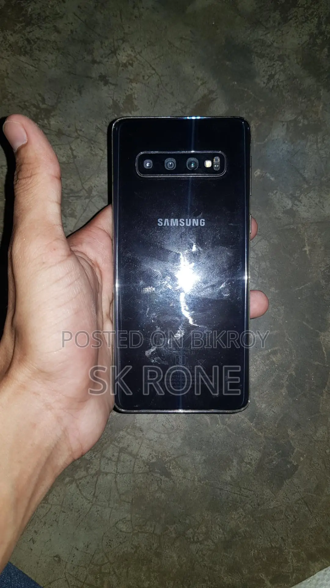 Samsung Galaxy S10 (Used)
