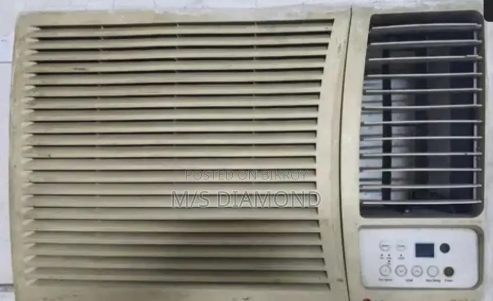 LG Gold 1 Ton AC 1400 Watt