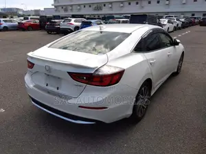 Honda Insight Ex style edition 2021