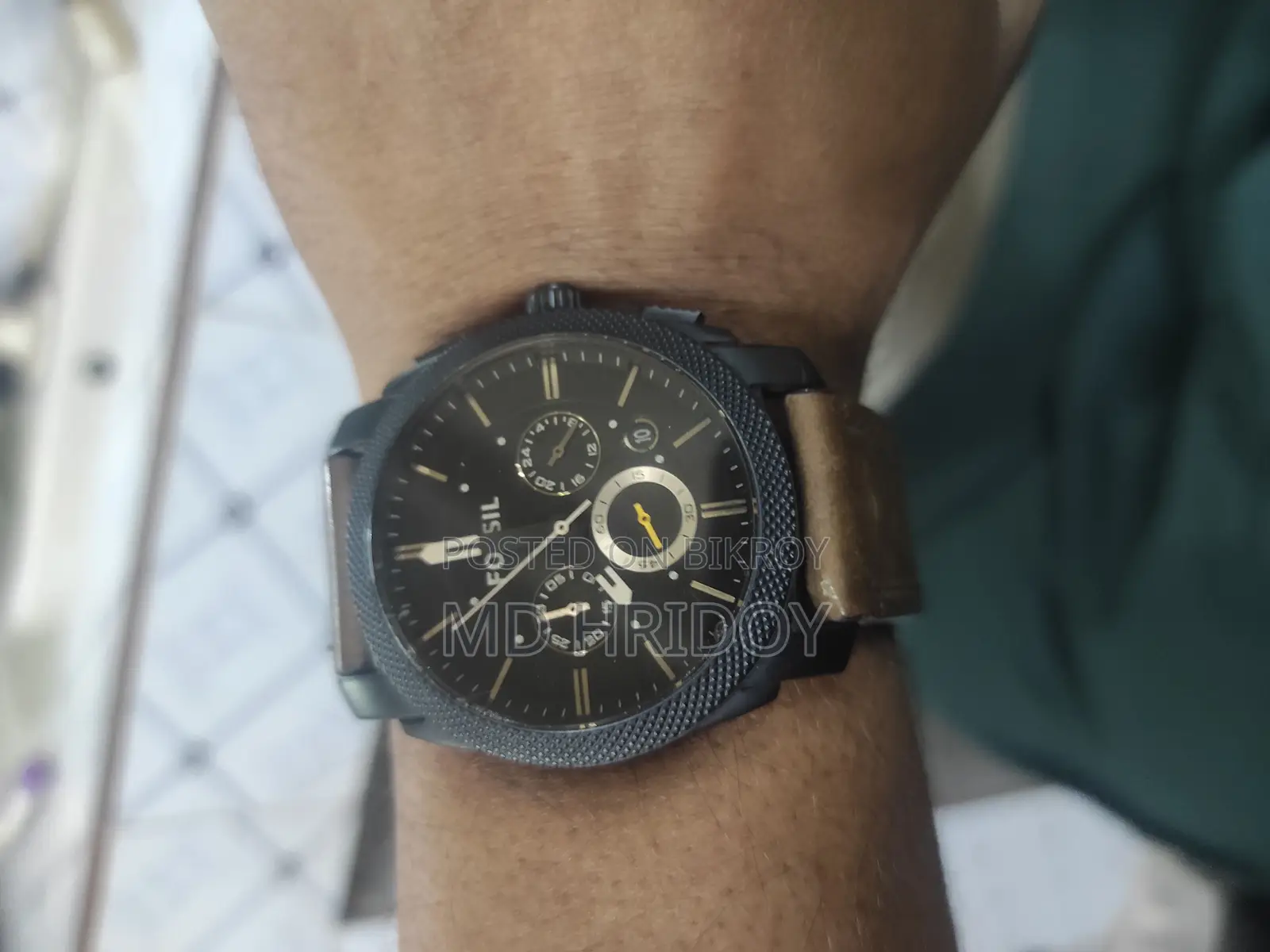 Fossil Fs4656