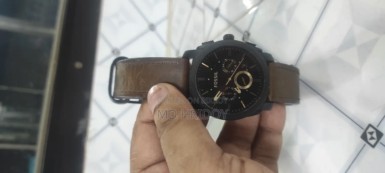 Fossil Fs4656