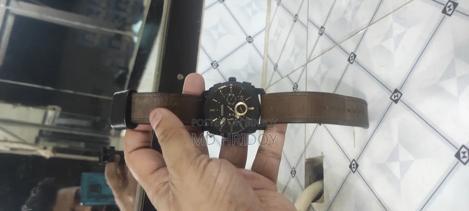 Fossil Fs4656