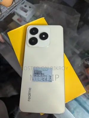 Realme C61 . (Used)