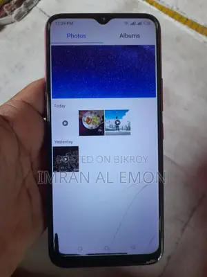 Itel Vision 1 Pro (Used)