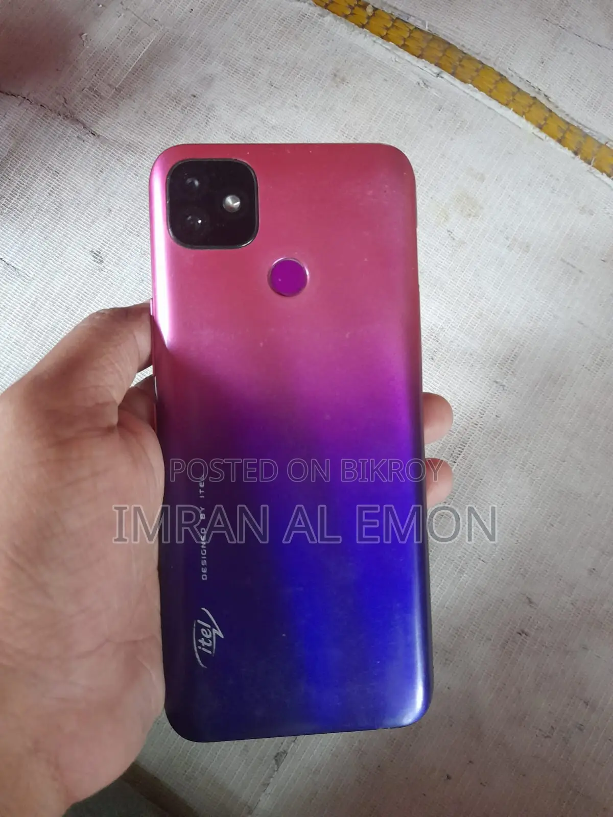 Itel Vision 1 Pro (Used)