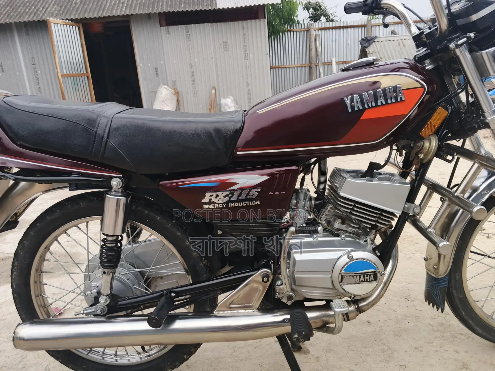 Yamaha Rx115 2003