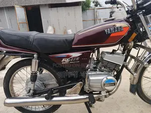 Yamaha Rx115 2003