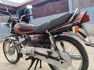 Yamaha Rx115 2003