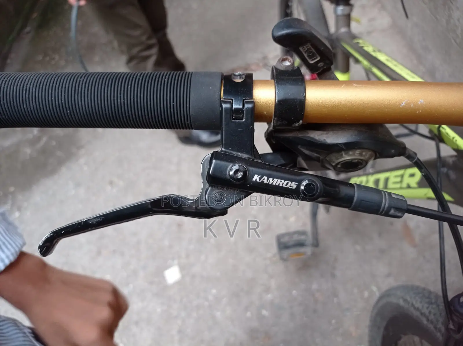 গিয়ার সাইকেল বিক্রয় হবে