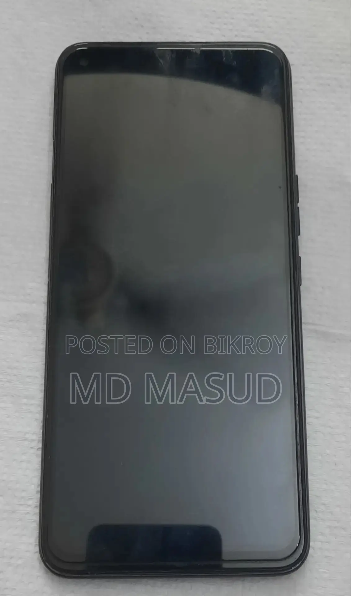 Tecno Spark 6 mobile (Used)