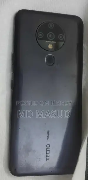 Tecno Spark 6 mobile (Used)