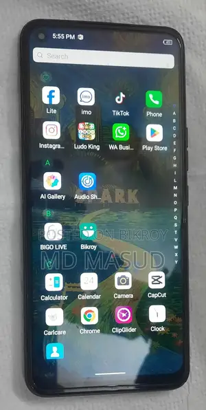 Tecno Spark 6 mobile (Used)