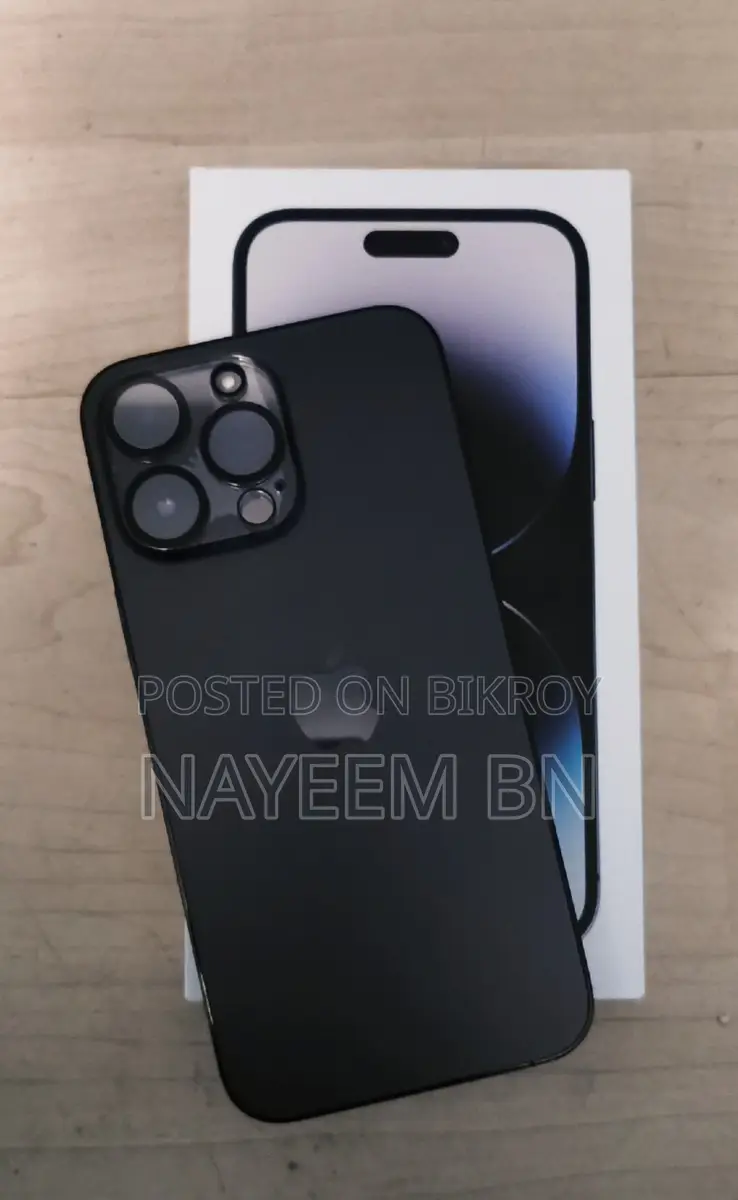 Apple iPhone 14 Pro Max (Used)
