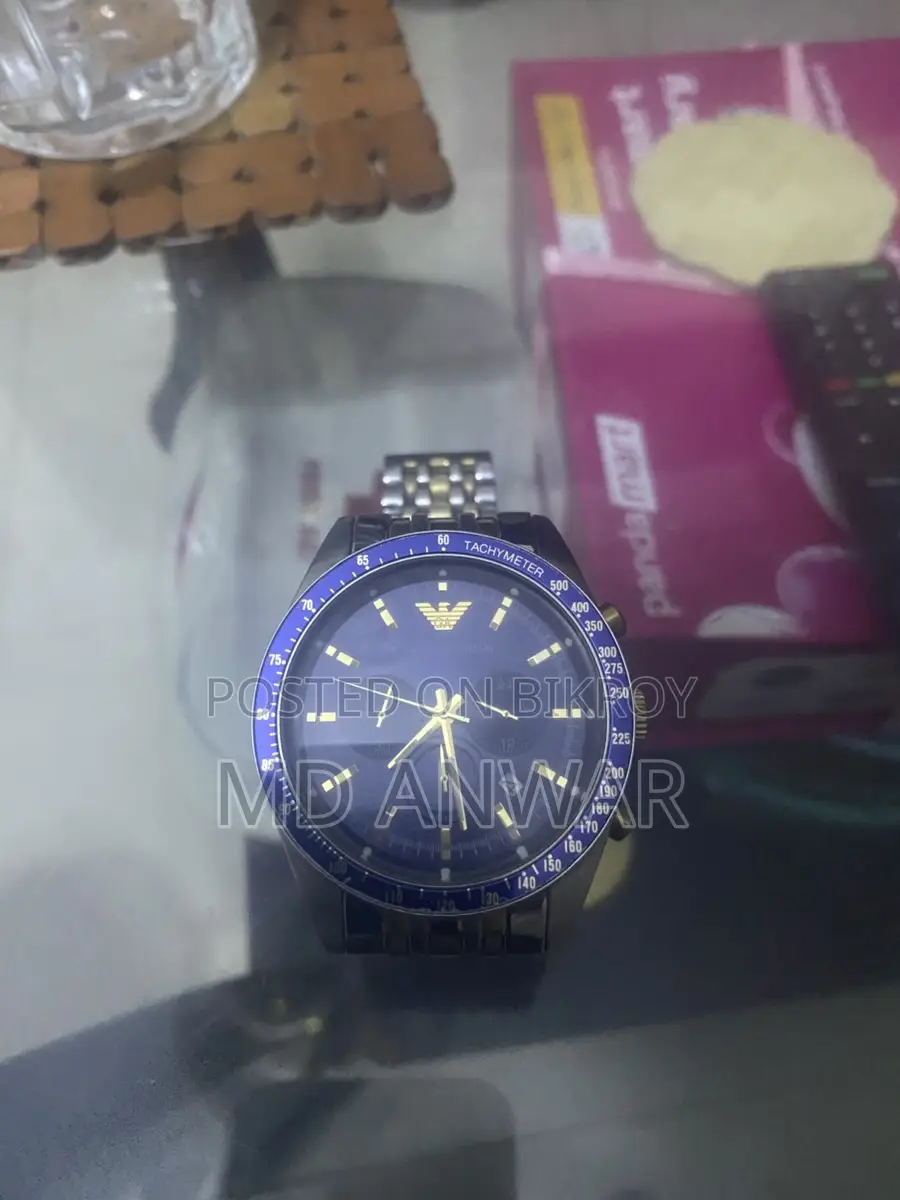 Armani Watch