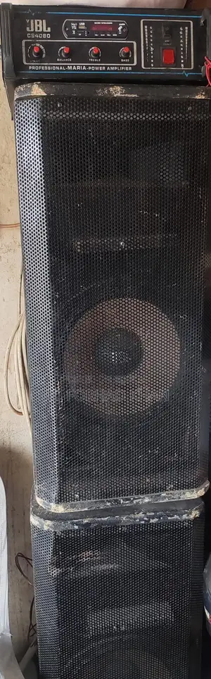 Sound System