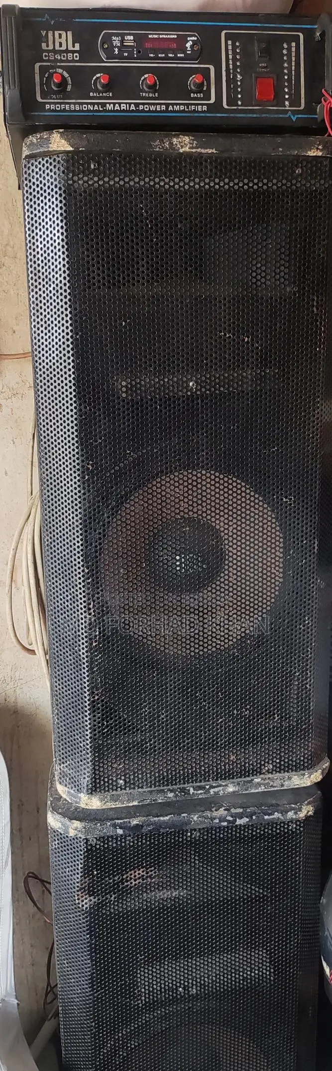 Sound System