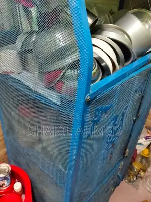 Kitchen Rack