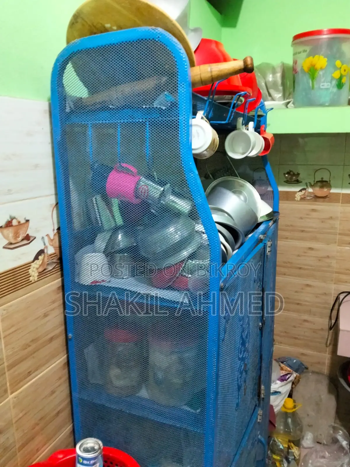 Kitchen Rack