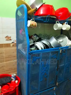 Kitchen Rack