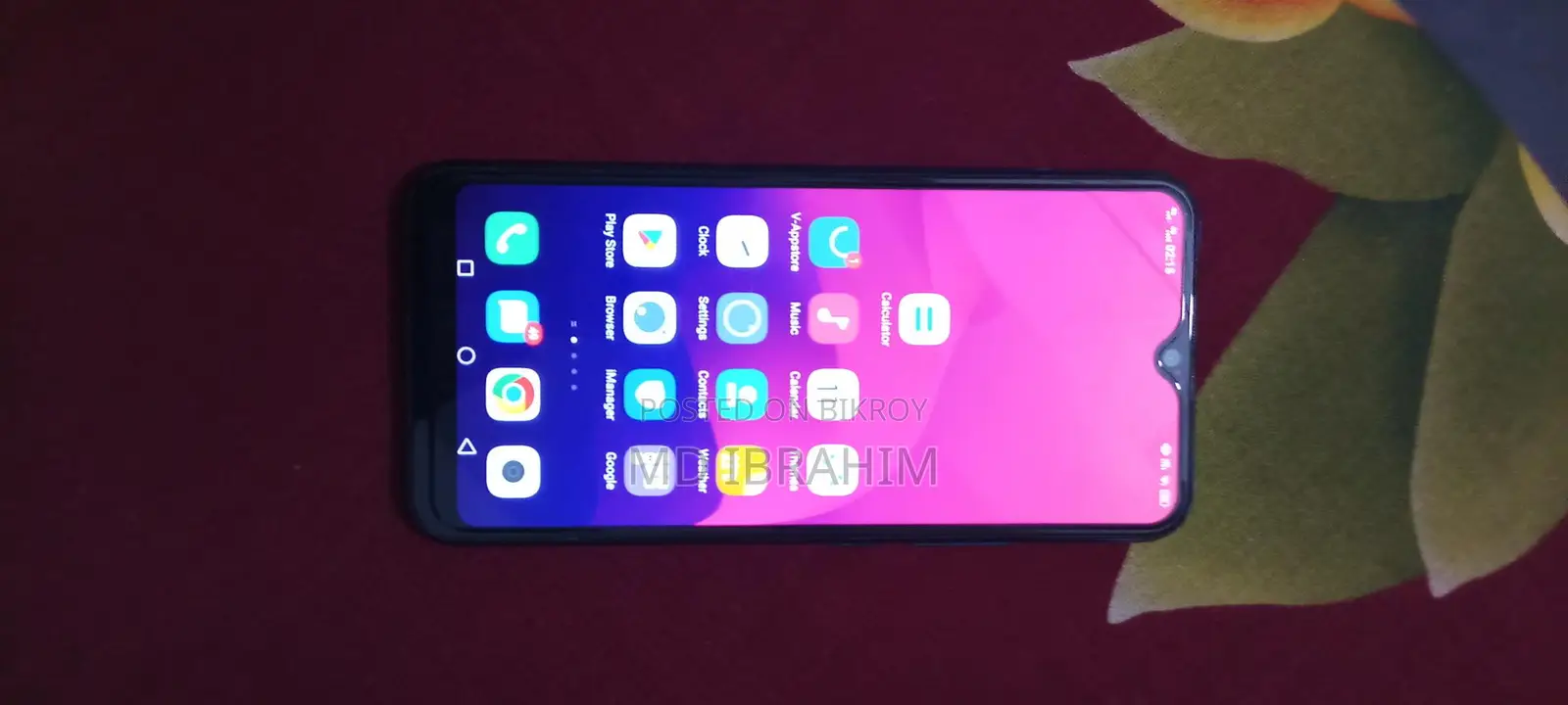 Vivo Y12 (Used)
