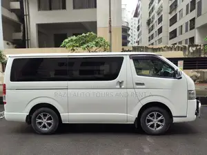 Hiace For Rent