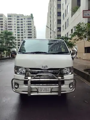 Hiace For Rent