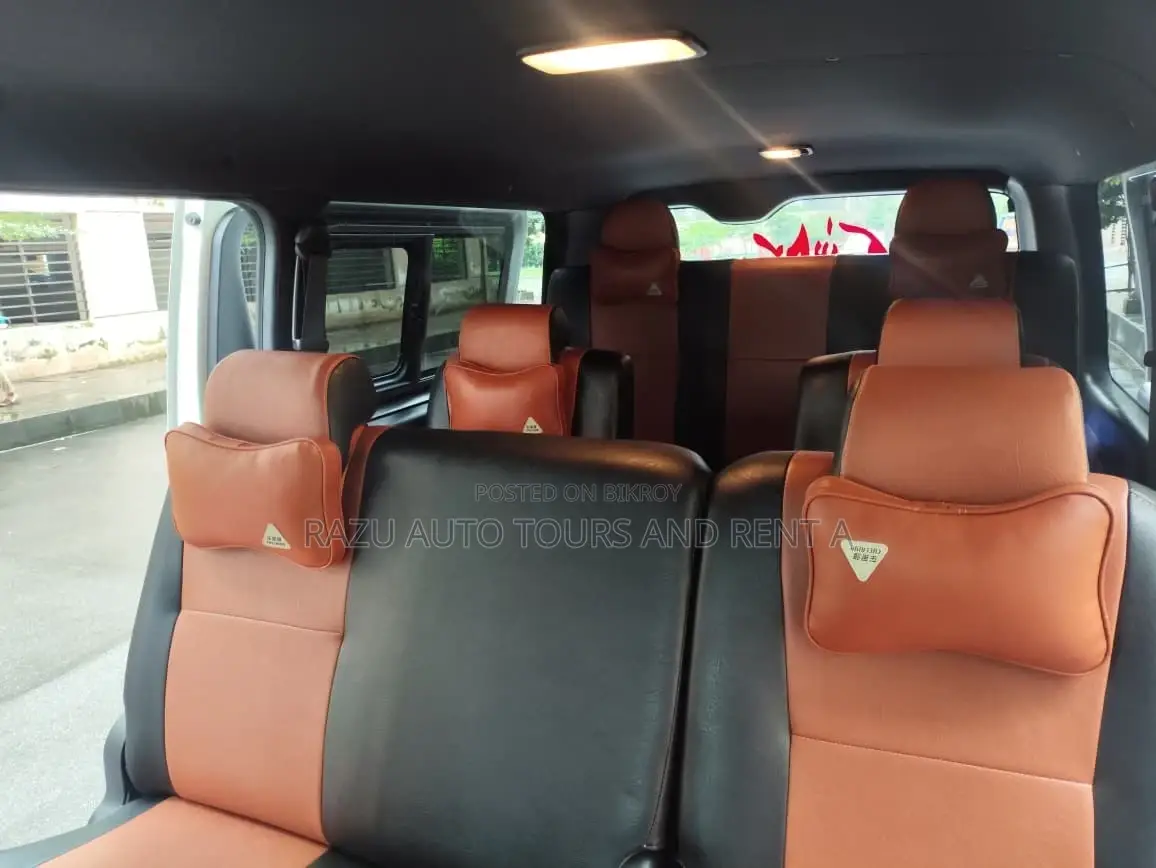 Hiace For Rent
