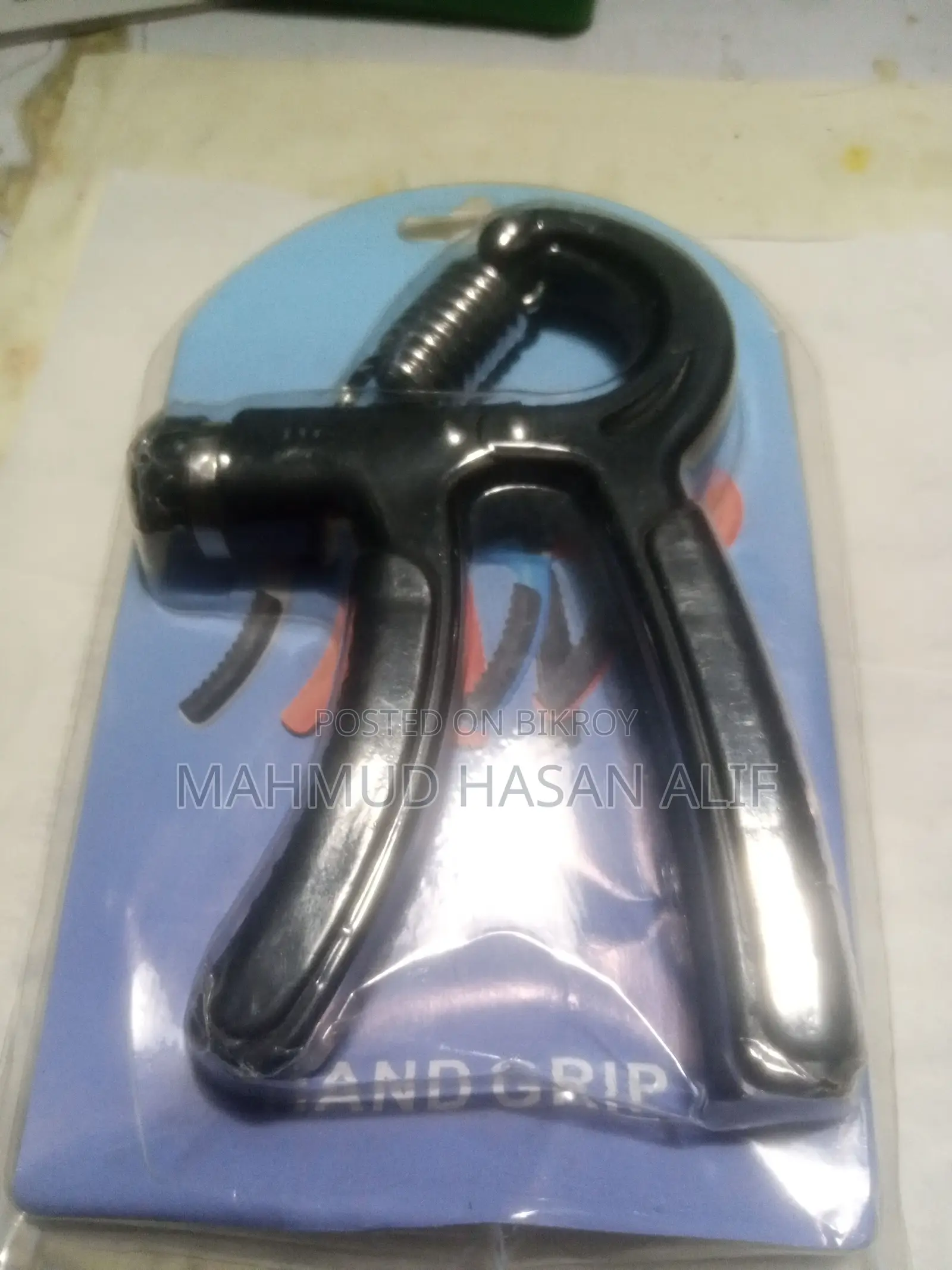 Hand Griper