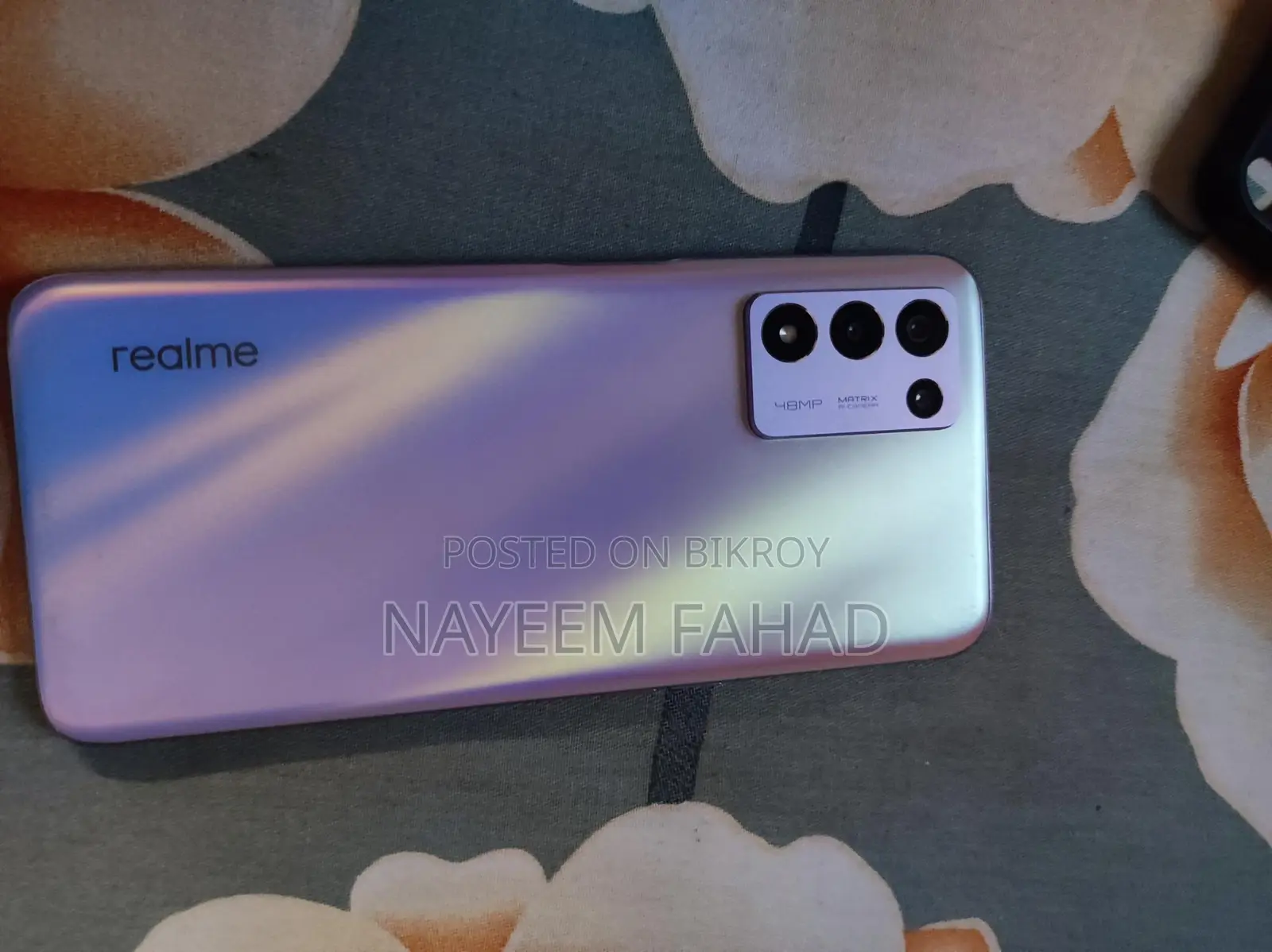 Realme 9 speed edition (Used)