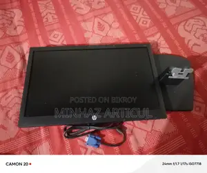 19 inch Fresh HP Monitor