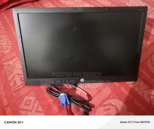 19 inch Fresh HP Monitor