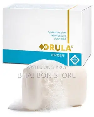 Drula Soap Germany – Complexion For Healthy Skin