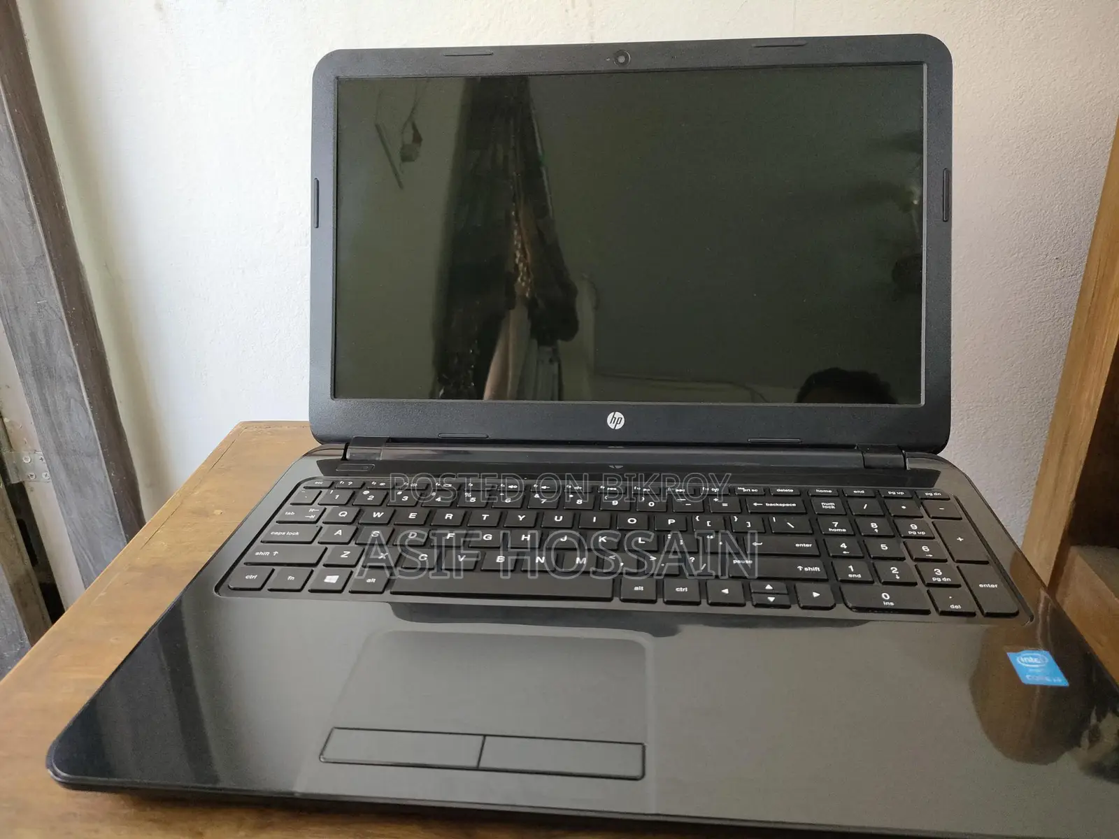 Laptop HP 14-dq2031tg 4GB Intel Core i3 HDD 500GB