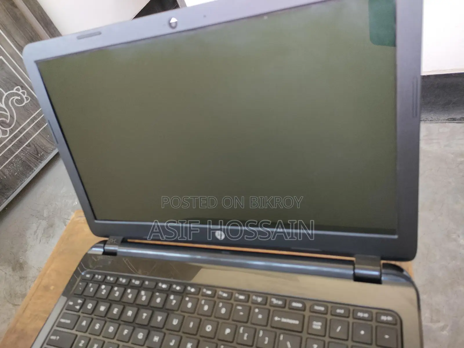 Laptop HP 14-dq2031tg 4GB Intel Core i3 HDD 500GB