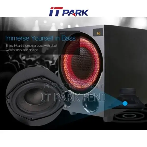 F&D F7700X 4:1 Multimedia Bluetooth Speaker