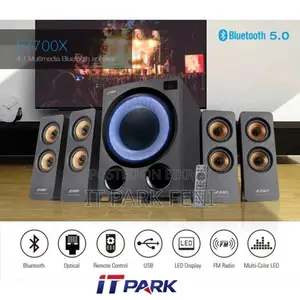 F&D F7700X 4:1 Multimedia Bluetooth Speaker