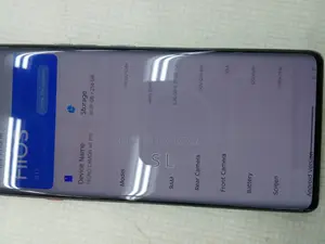 Tecno Camon 40 Pro অরজিনাল ফোন (Used)