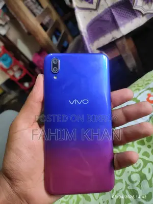 Vivo Y93 6 / 128 (ব্যবহৃত)