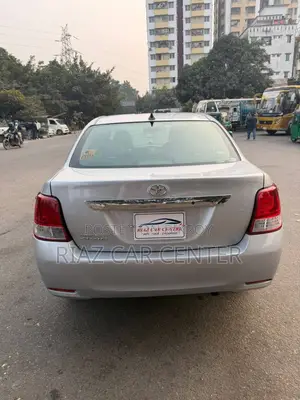 Toyota Axio 2014
