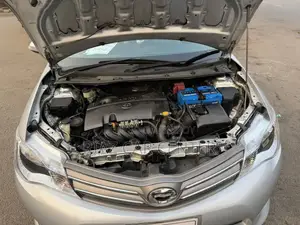 Toyota Axio 2014