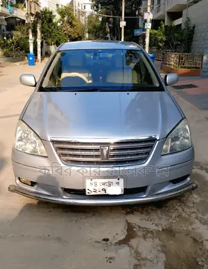 Toyota Premio car 2006